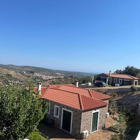 Κamares Houses Mytilíni المظهر الخارجي الصورة