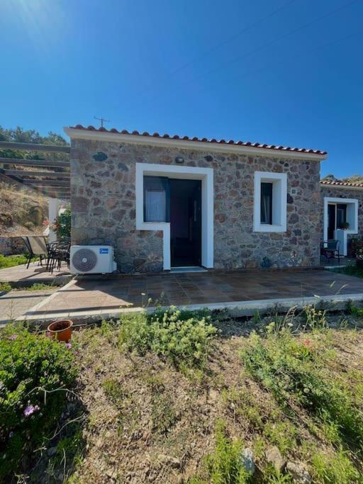 Κamares Houses Mytilíni المظهر الخارجي الصورة