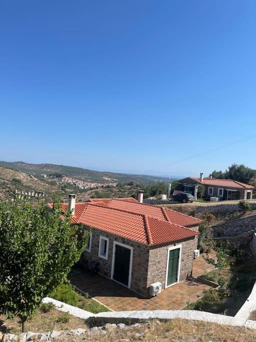 Κamares Houses Mytilíni المظهر الخارجي الصورة
